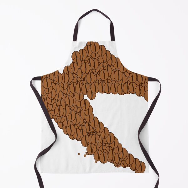Item preview, Coffee Bean Croatia designed and sold by TheIconSmith.