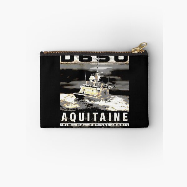 Item preview, Frigate Aquitaine designed and sold by deathdagger.