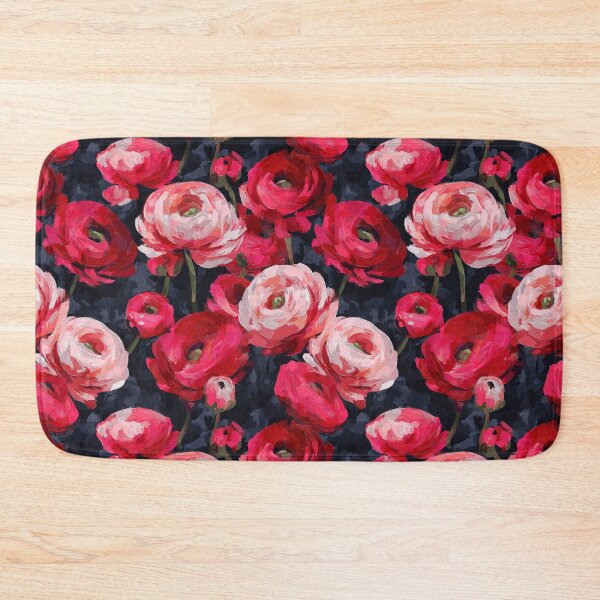 Item preview, Minimalistic Ornamental Ranunculus For Holiday Surprise designed and sold by RoyalStarsPatts.