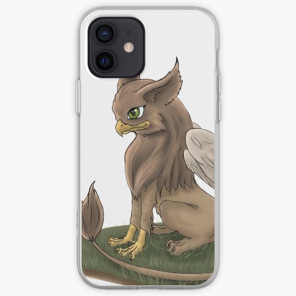 Cute Little Griffin iPhone Soft Case