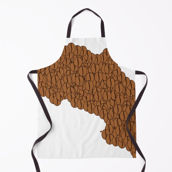 Item preview, Coffee Bean Costa Rica designed and sold by TheIconSmith.