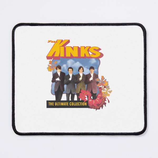 Item preview, The Kinks The Ultimate Collection designed and sold by HenrietteKosto.