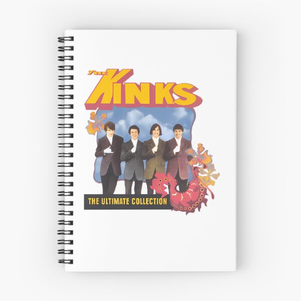 Item preview, The Kinks The Ultimate Collection designed and sold by HenrietteKosto.