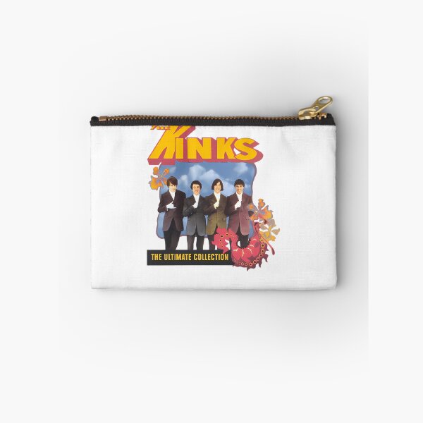 Item preview, The Kinks The Ultimate Collection designed and sold by HenrietteKosto.