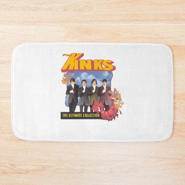 Item preview, The Kinks The Ultimate Collection designed and sold by HenrietteKosto.