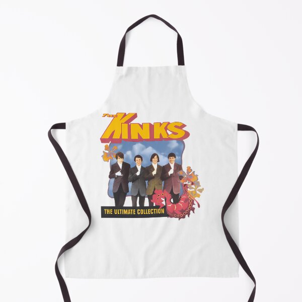 Item preview, The Kinks The Ultimate Collection designed and sold by HenrietteKosto.
