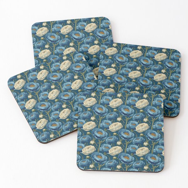 Item preview, Beautiful Stunning Ranunculus Florals For Garden Lover Gift designed and sold by RoyalStarsPatts.