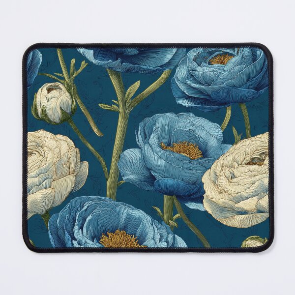 Item preview, Beautiful Stunning Ranunculus Florals For Garden Lover Gift designed and sold by RoyalStarsPatts.