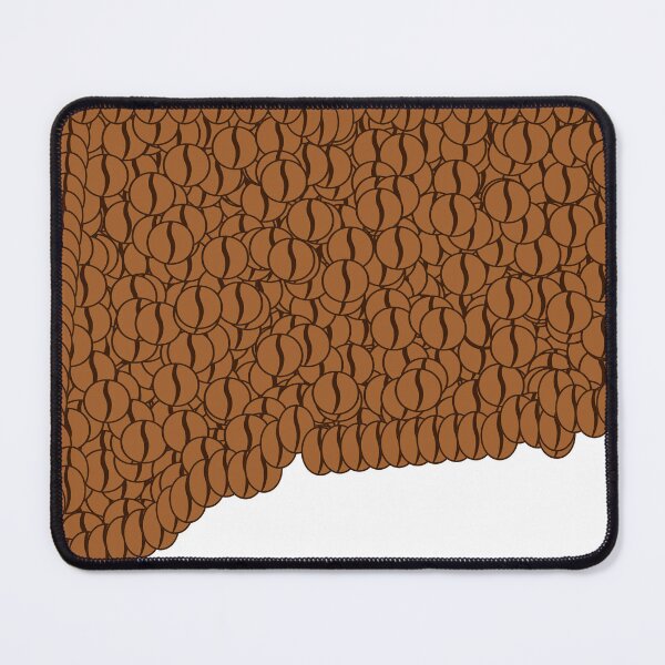Item preview, Coffee Bean Connecticut designed and sold by TheIconSmith.