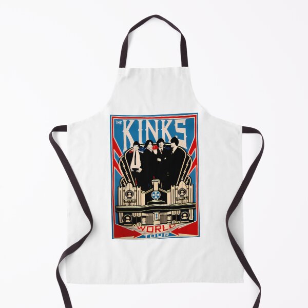 Item preview, The Kinks designed and sold by HenrietteKosto.