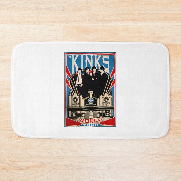 Item preview, The Kinks designed and sold by HenrietteKosto.