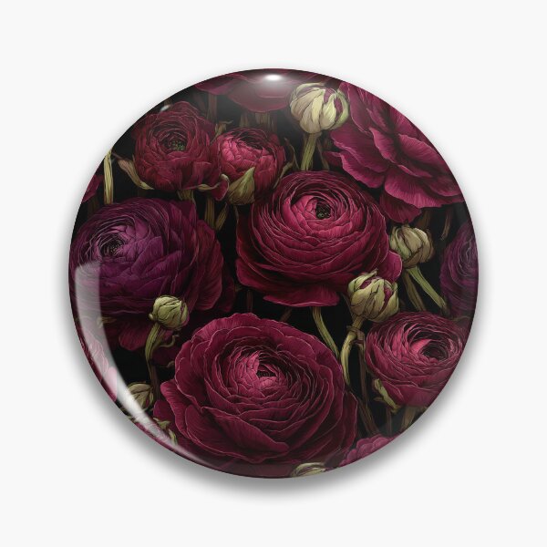 Item preview, Minimalistic Flourishing Ranunculus Florals For Garden Party designed and sold by RoyalStarsPatts.