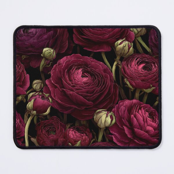 Item preview, Minimalistic Flourishing Ranunculus Florals For Garden Party designed and sold by RoyalStarsPatts.