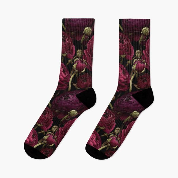 Item preview, Minimalistic Flourishing Ranunculus Florals For Garden Party designed and sold by RoyalStarsPatts.