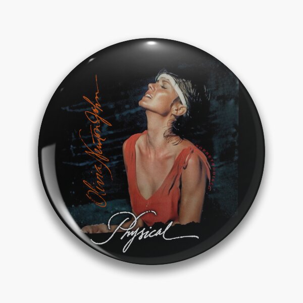 Item preview, Olivia Newton-John -  Physical  -  1981 - By PopRetroDisco designed and sold by popretrodisco.
