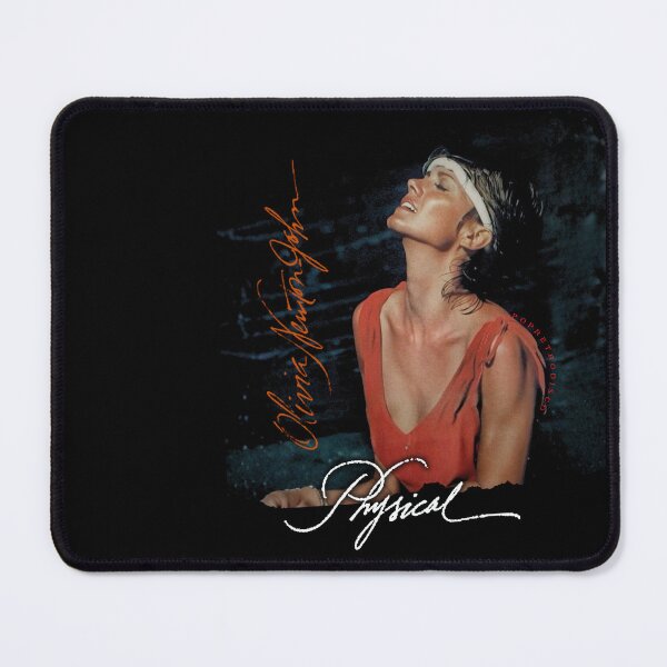 Item preview, Olivia Newton-John -  Physical  -  1981 - By PopRetroDisco designed and sold by popretrodisco.