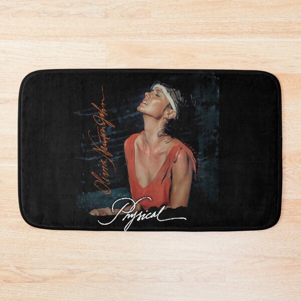 Item preview, Olivia Newton-John -  Physical  -  1981 - By PopRetroDisco designed and sold by popretrodisco.