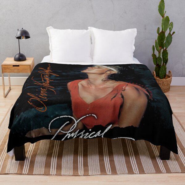 Item preview, Olivia Newton-John - Physical - 1981 - By PopRetroDisco designed and sold by popretrodisco.