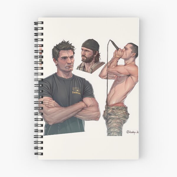 Item preview, Sam Witwer designed and sold by kubyart.