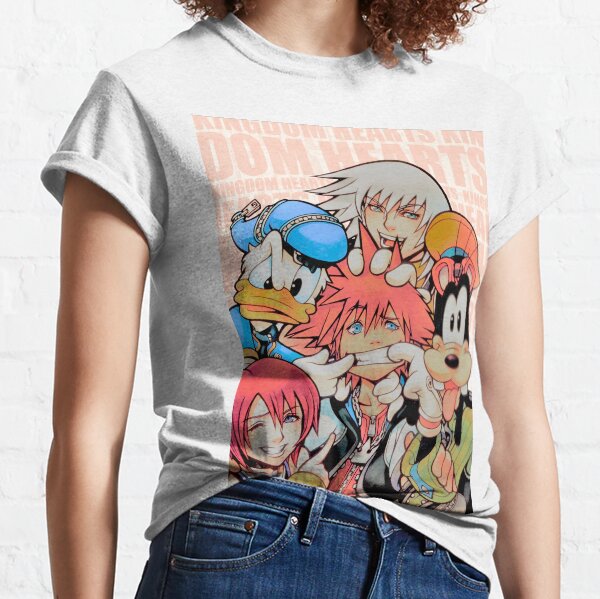 KINGDOM HEARTS Classic T-Shirt