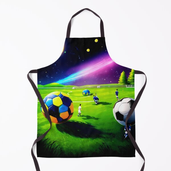 Item preview, Cosmic Football, an Intergalactic Game designed and sold by Zofia Sosnecka.