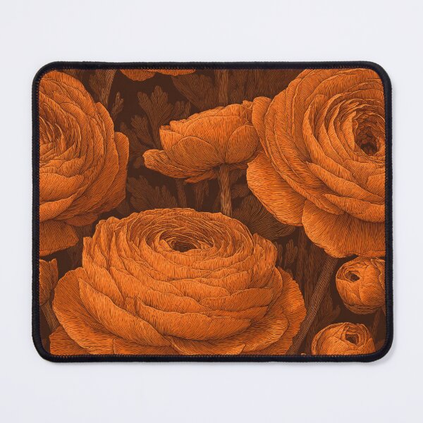 Item preview, Chic Delicate Ranunculus Print For Wedding Celebration designed and sold by RoyalStarsPatts.