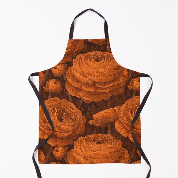 Item preview, Chic Delicate Ranunculus Print For Wedding Celebration designed and sold by RoyalStarsPatts.