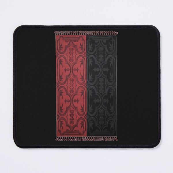 Item preview, Split Half Moroccan Rug Pattern designed and sold by designwiss.