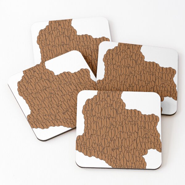 Item preview, Coffee Bean Colombia designed and sold by TheIconSmith.