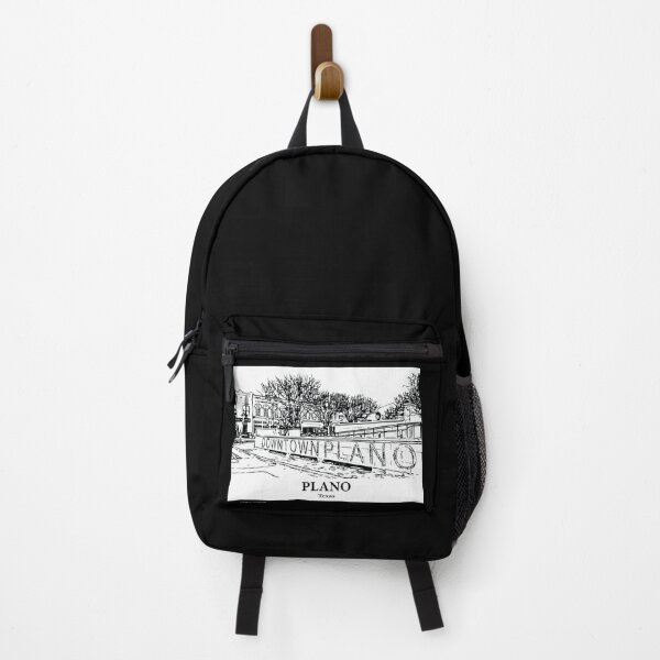 Item preview, Plano - Texas designed and sold by Lakeric Cityscapes.