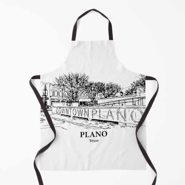 Item preview, Plano - Texas designed and sold by Lakeric Cityscapes.