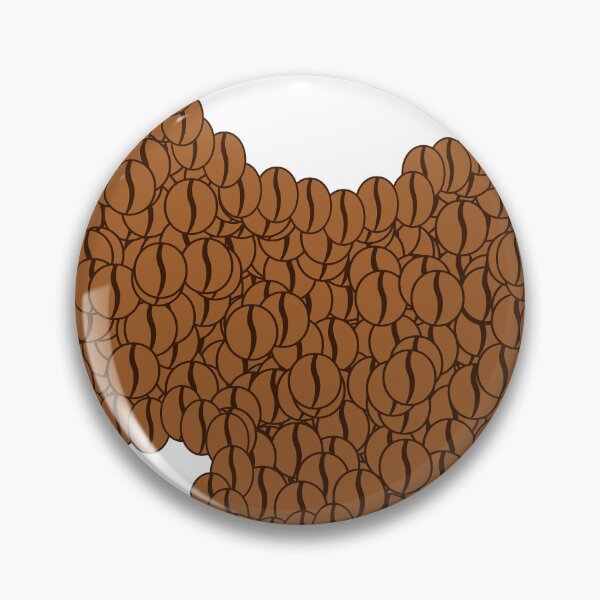 Item preview, Coffee Bean China designed and sold by TheIconSmith.