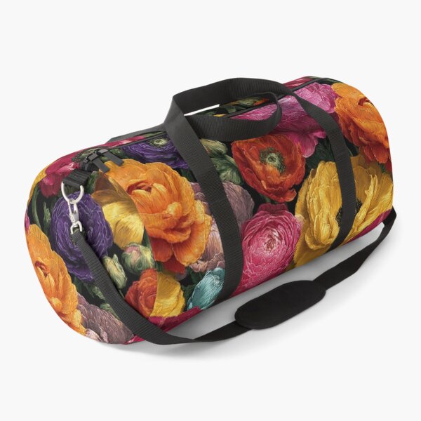 Item preview, Colorful Radiant Ranunculus Texture For Floral Theme designed and sold by RoyalStarsPatts.