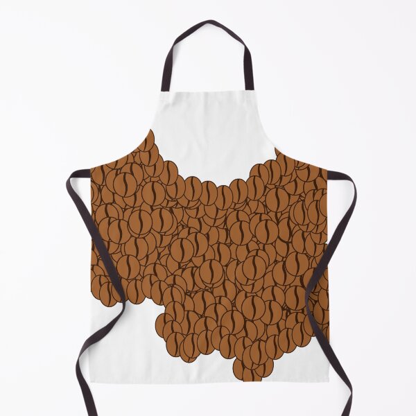 Item preview, Coffee Bean China designed and sold by TheIconSmith.