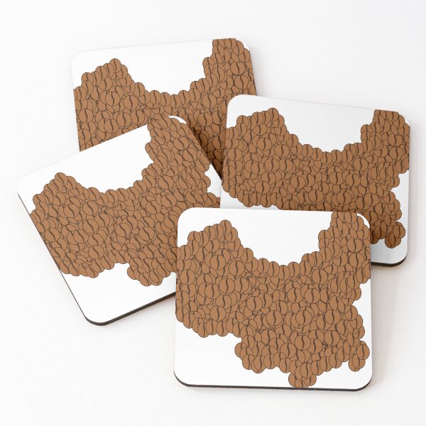 Item preview, Coffee Bean China designed and sold by TheIconSmith.