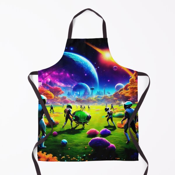 Item preview, Cosmic Football, an Intergalactic Game designed and sold by Zofia Sosnecka.