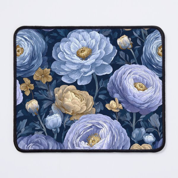 Item preview, Bold Delicate Ranunculus Texture For Teacher Gift designed and sold by RoyalStarsPatts.