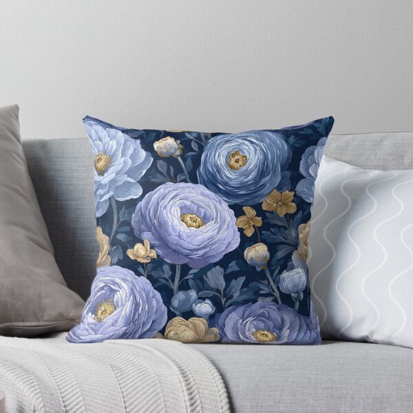 Item preview, Bold Delicate Ranunculus Texture For Teacher Gift designed and sold by RoyalStarsPatts.