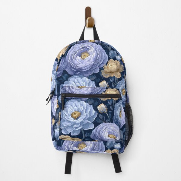 Item preview, Bold Delicate Ranunculus Texture For Teacher Gift designed and sold by RoyalStarsPatts.