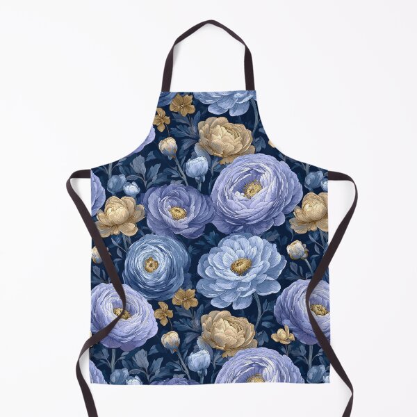 Item preview, Bold Delicate Ranunculus Texture For Teacher Gift designed and sold by RoyalStarsPatts.