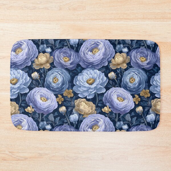 Item preview, Bold Delicate Ranunculus Texture For Teacher Gift designed and sold by RoyalStarsPatts.