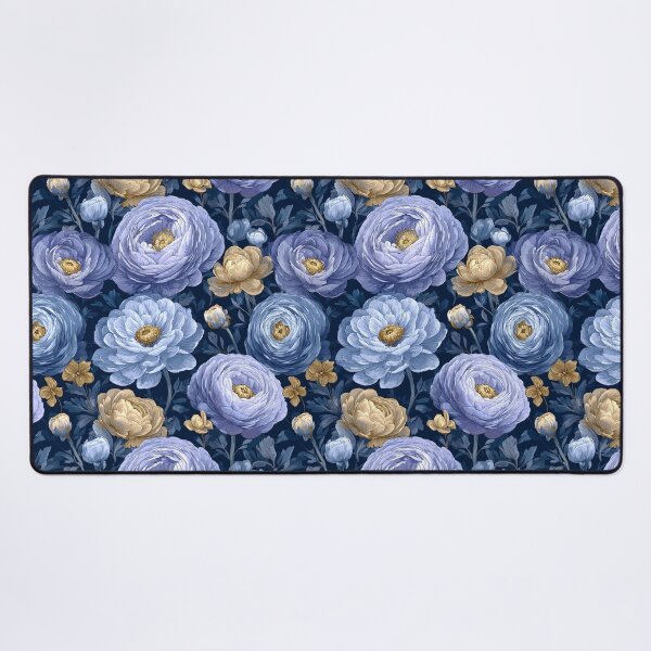 Item preview, Bold Delicate Ranunculus Texture For Teacher Gift designed and sold by RoyalStarsPatts.