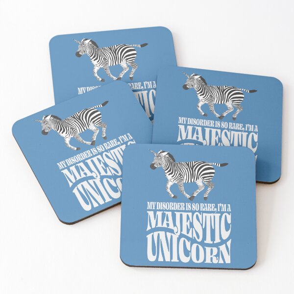Item preview, Chronic Illness Humor - So Rare I'm Basically a Unicorn designed and sold by Jesabee Designs.