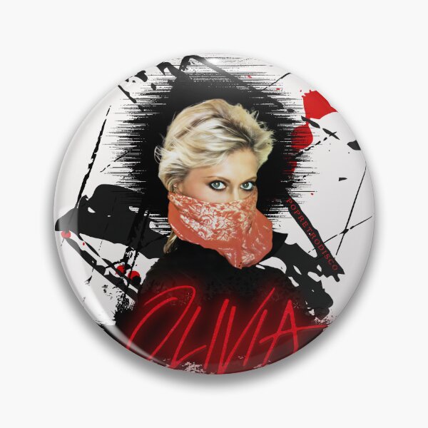 Item preview, Olivia Newton-John -  Totally Hot  -  1979 - By PopRetroDisco designed and sold by popretrodisco.