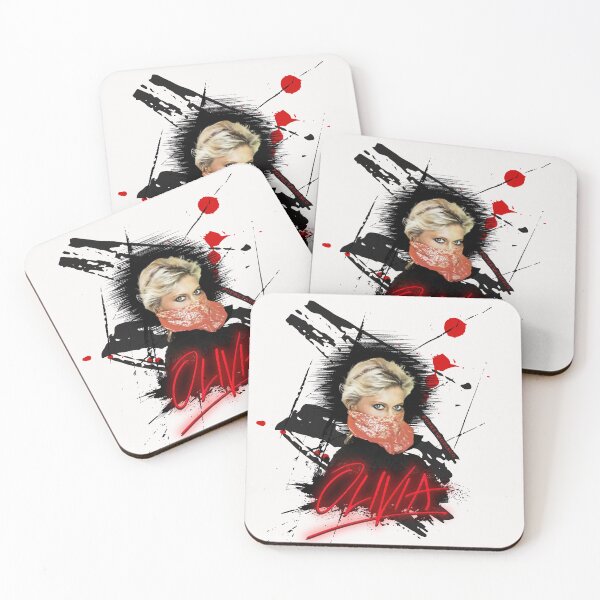 Item preview, Olivia Newton-John -  Totally Hot  -  1979 - By PopRetroDisco designed and sold by popretrodisco.