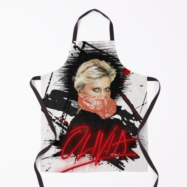 Item preview, Olivia Newton-John -  Totally Hot  -  1979 - By PopRetroDisco designed and sold by popretrodisco.