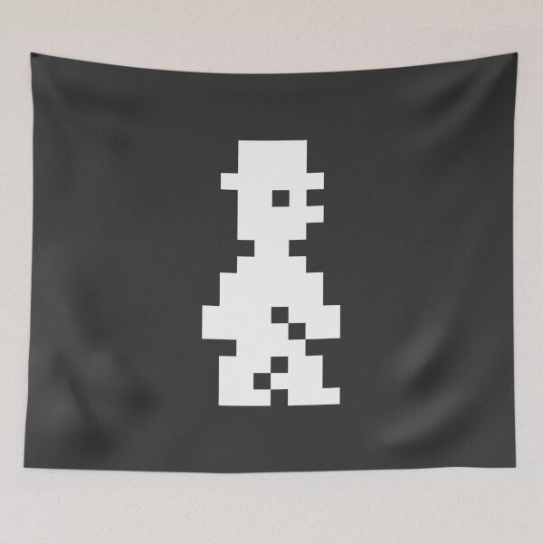 Item preview, Jet Set Willy DARK designed and sold by ZX-Spectrum.