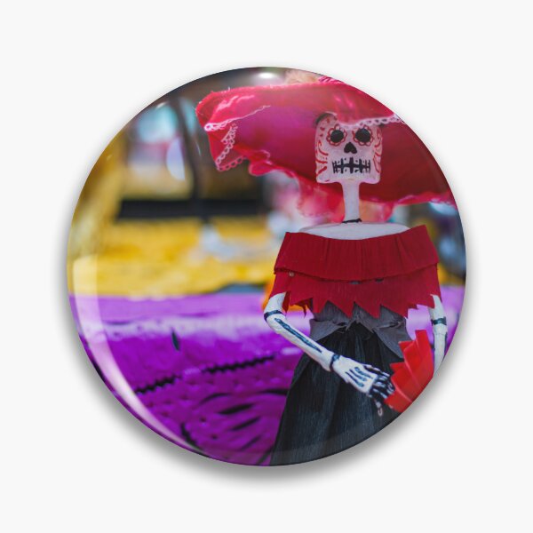 Artikelvorschau, Dia de los Muertos entworfen und verkauft von JarrodMcKenna.