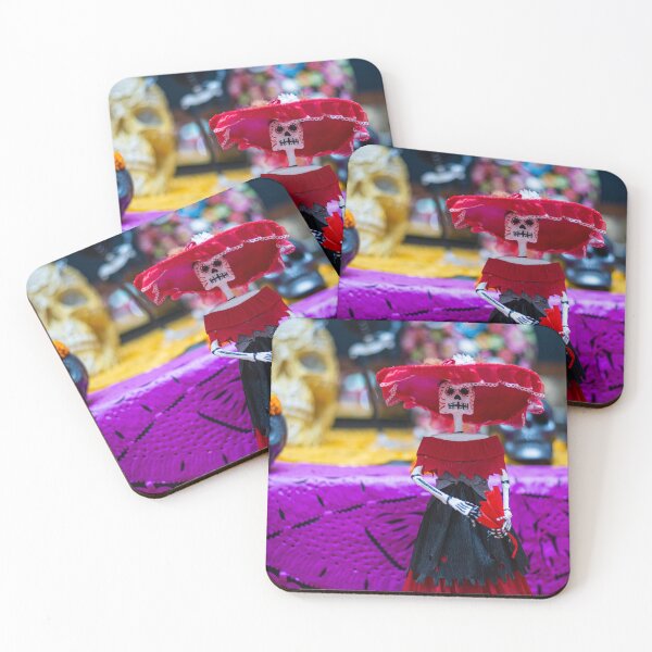 Item preview, Dia de los Muertos designed and sold by JarrodMcKenna.