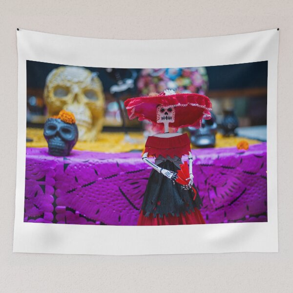 Item preview, Dia de los Muertos designed and sold by JarrodMcKenna.